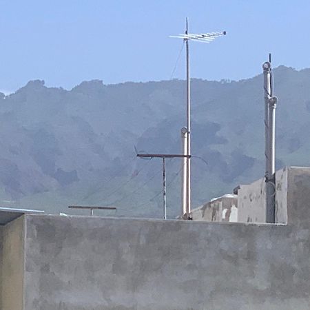 מלון Porto Novo Residencial Por Do Sol מראה חיצוני תמונה