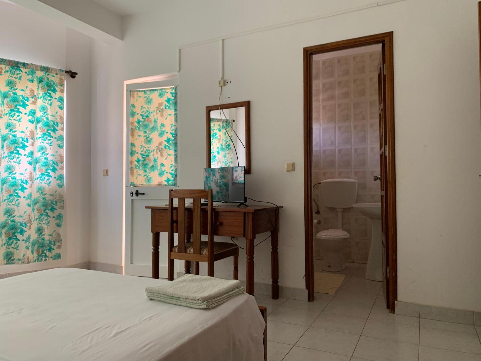 מלון Porto Novo Residencial Por Do Sol מראה חיצוני תמונה