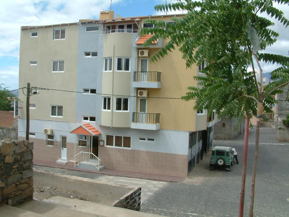 מלון Porto Novo Residencial Por Do Sol מראה חיצוני תמונה