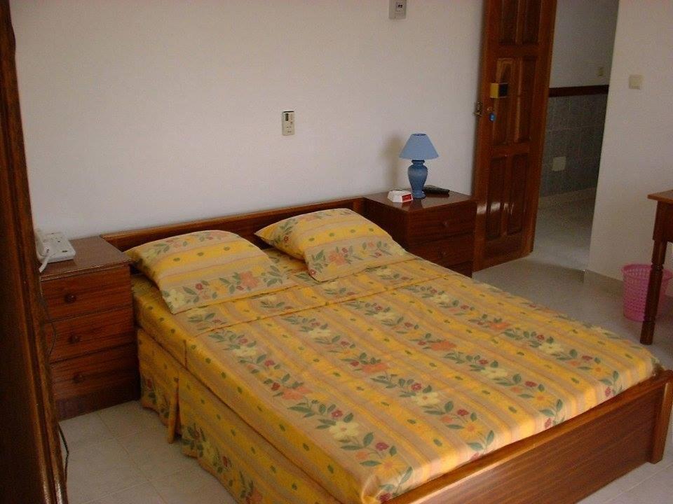 מלון Porto Novo Residencial Por Do Sol מראה חיצוני תמונה